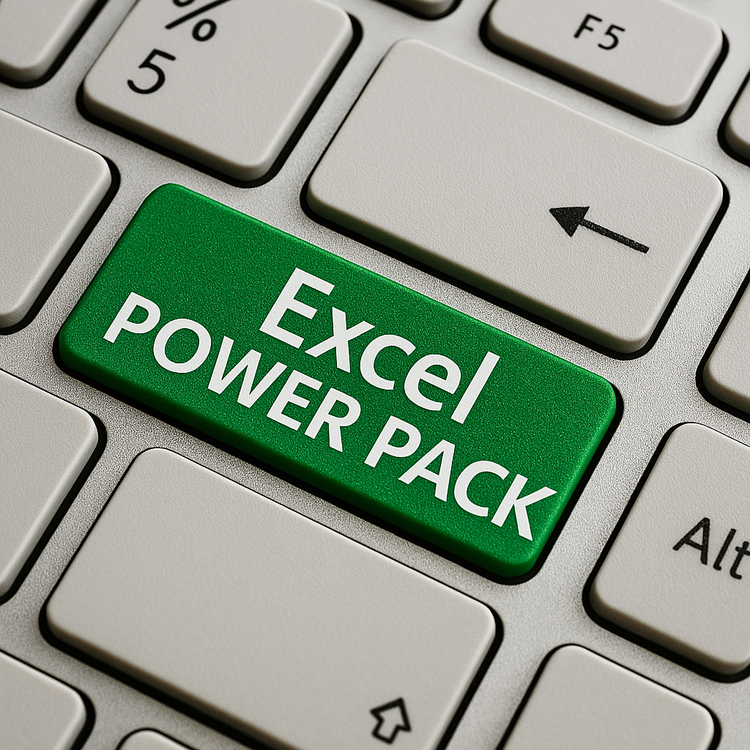 Excel Power Pack