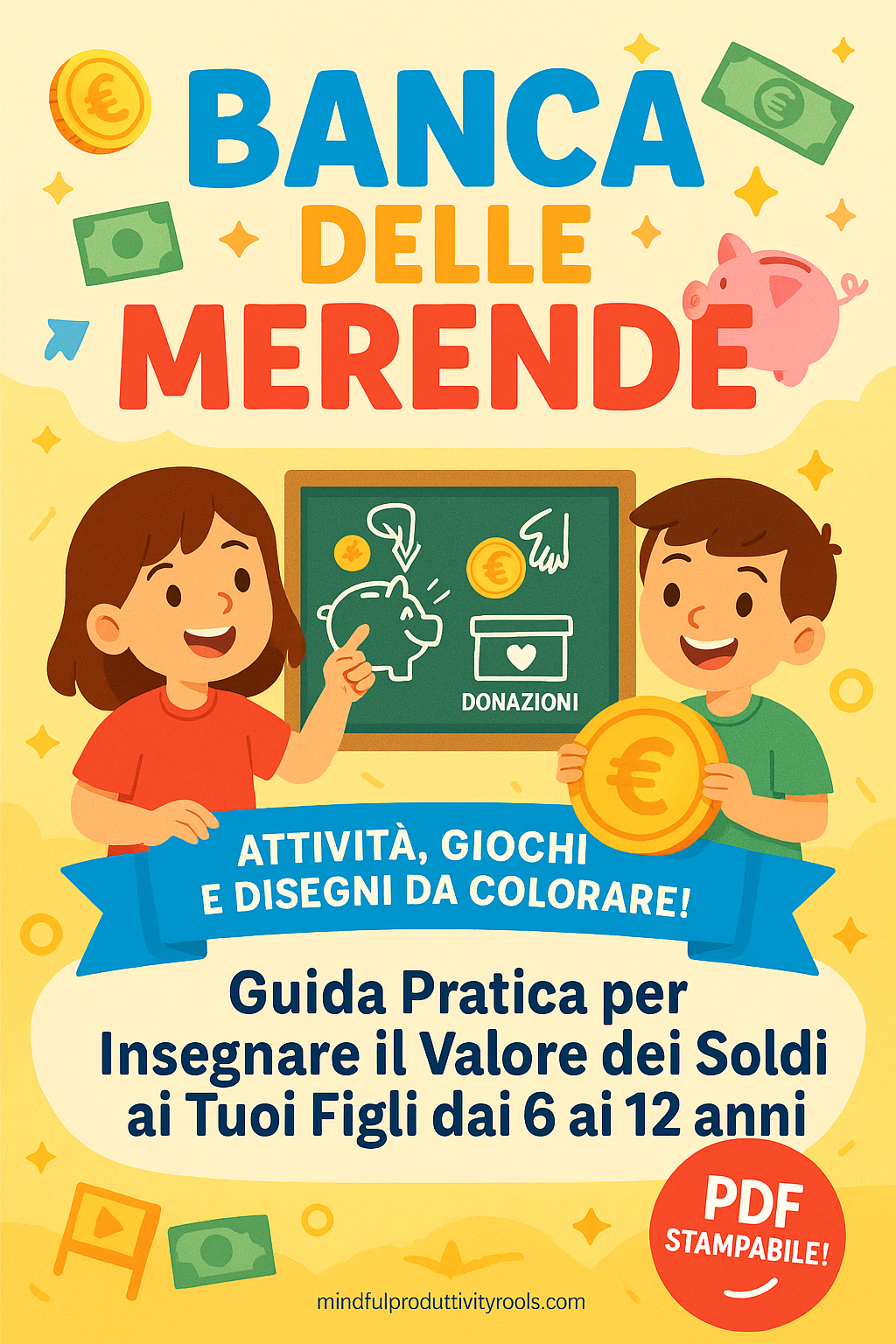 Ebook: Banca delle Merende