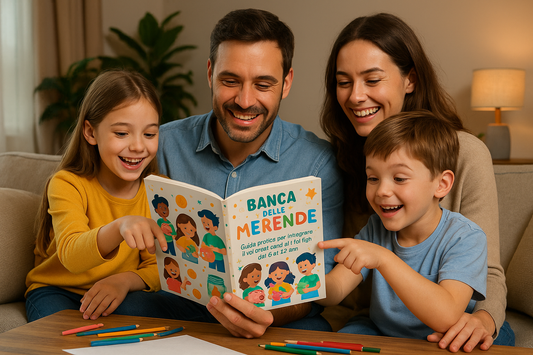 Ebook: Banca delle Merende