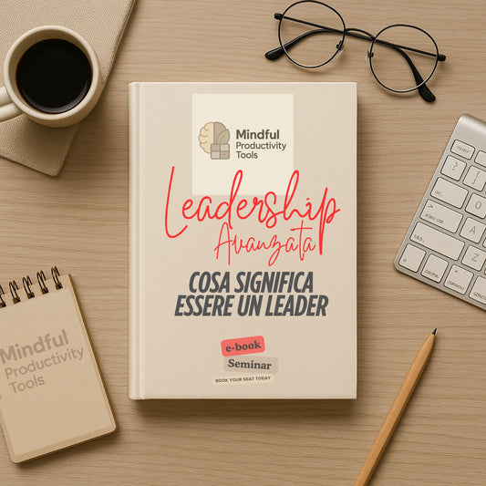 Ebook: LEADERSHIP AVANZATA