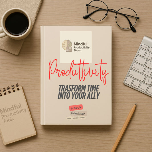 Ebook: PRODUTTIVITA'