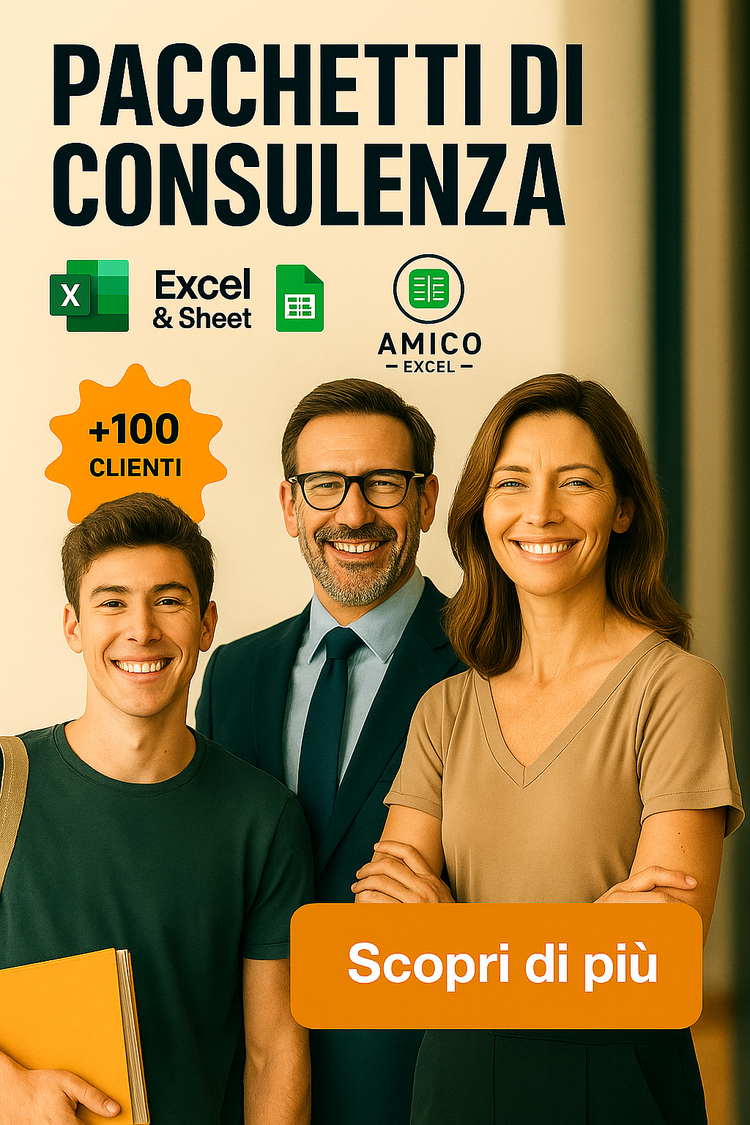 Amico Excel