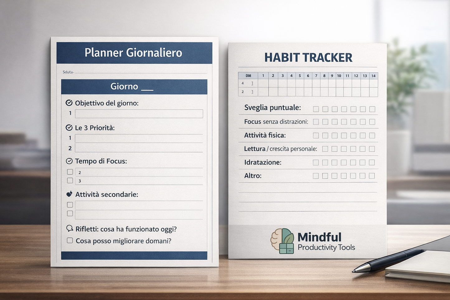 Produttività Totale – Il Sistema Guidato in 30 Giorni