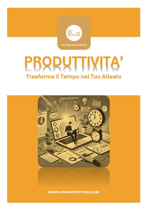 📘 Ebook: PRODUTTIVITA'