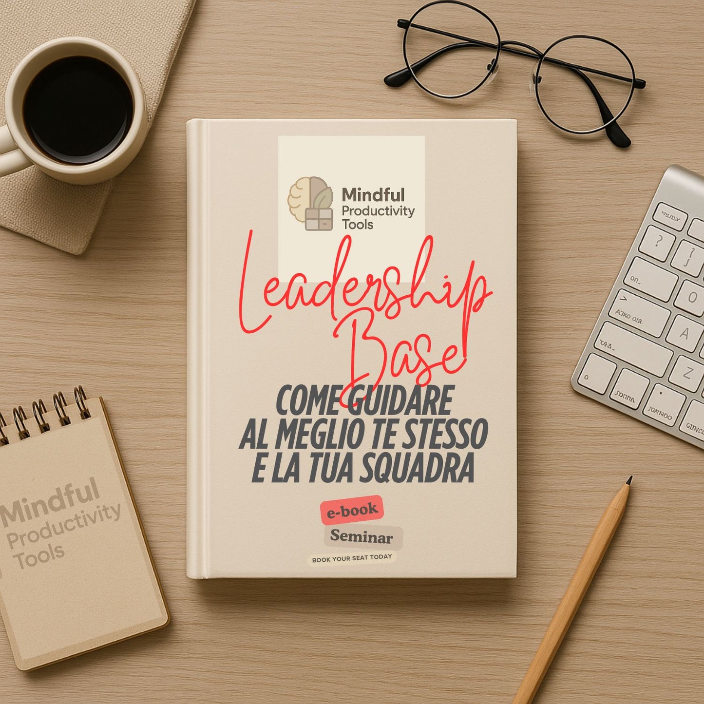 Ebook: LEADERSHIP BASE