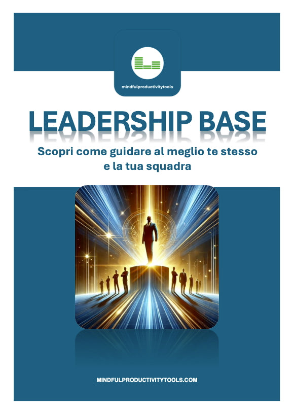 📘 Ebook: LEADERSHIP BASE